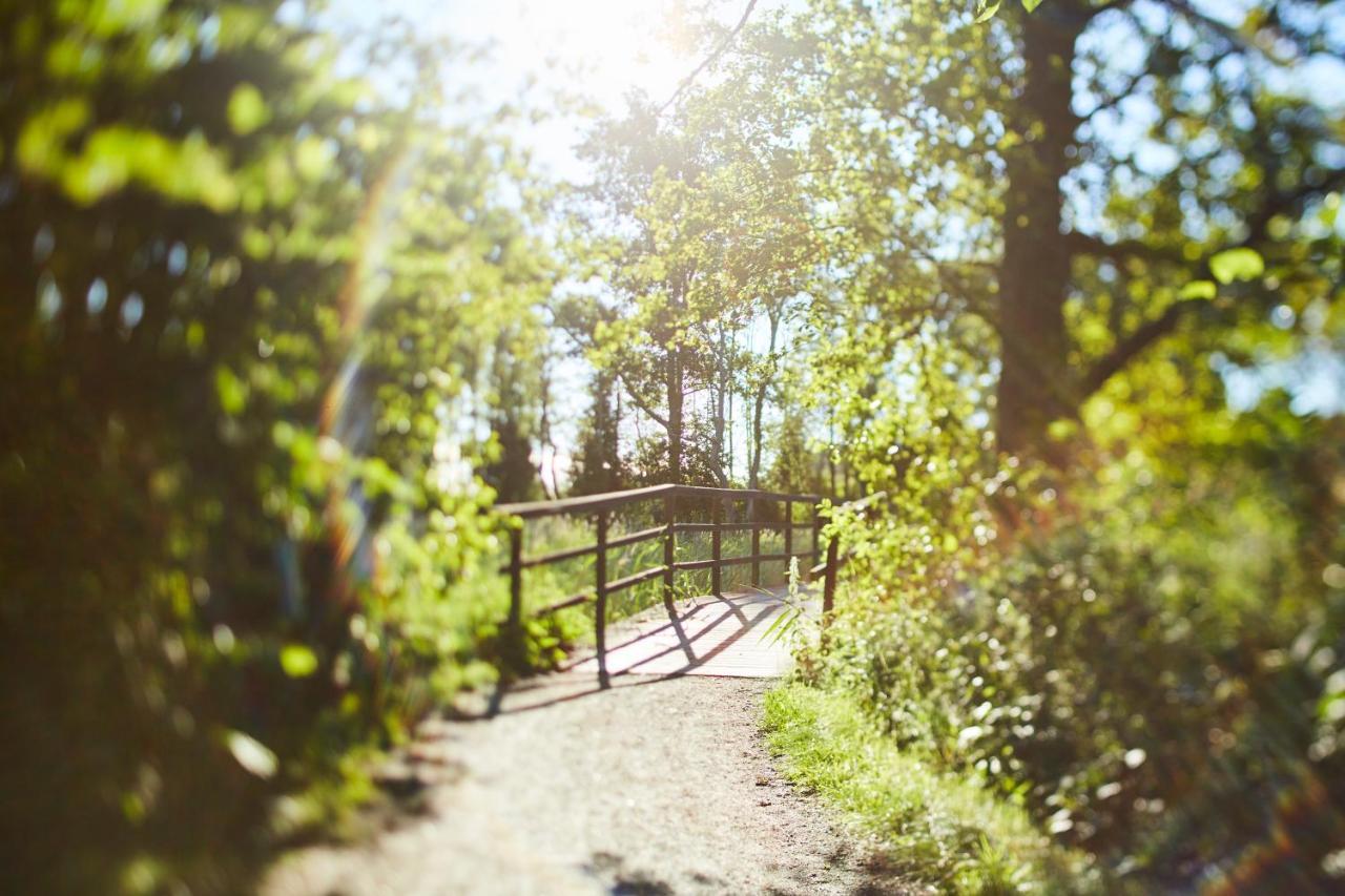 Vila Marholmen Stugby Norrtälje Exteriér fotografie