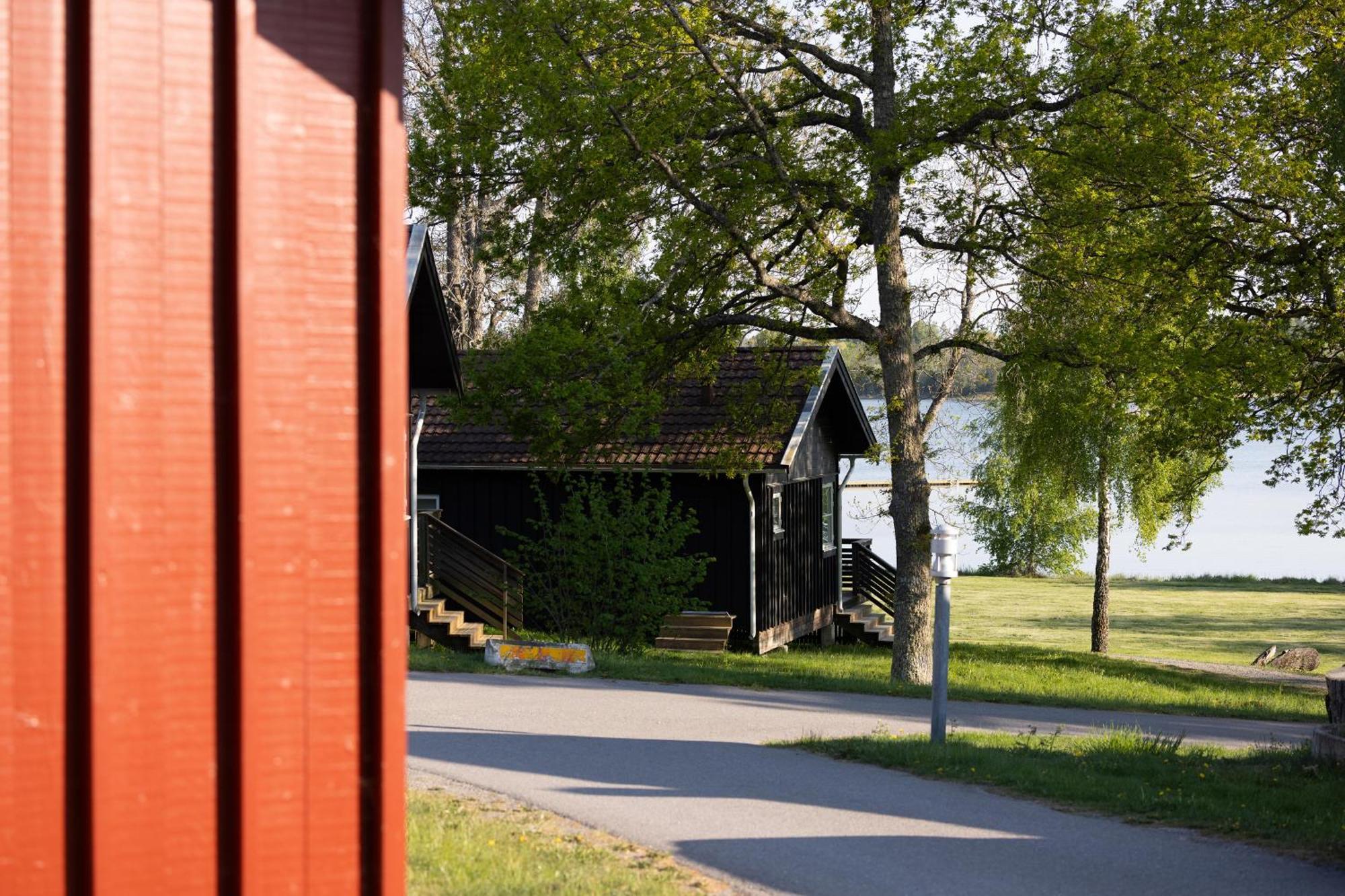 Vila Marholmen Stugby Norrtälje Exteriér fotografie