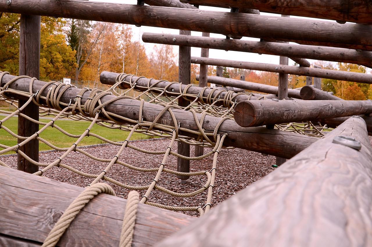 Vila Marholmen Stugby Norrtälje Exteriér fotografie